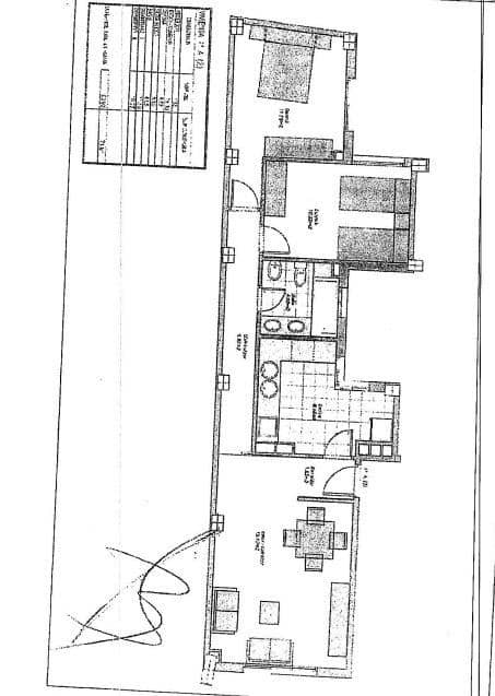 2 Zimmer Wohnung zu verkaufen in Atarfe - 144.900 € (Ref: 10044855)