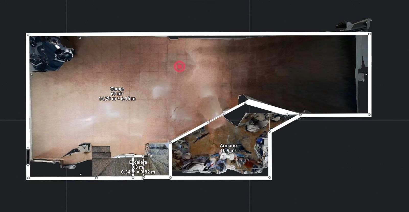 3 camera da letto Villetta a Schiera in vendita in Ambroz con piscina garage - 300.000 € (Rif: 10044856)