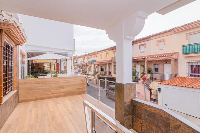 3 camera da letto Villetta a Schiera in vendita in Ambroz, Vegas del Genil con piscina garage - 300.000 € (Rif: 10044856)
