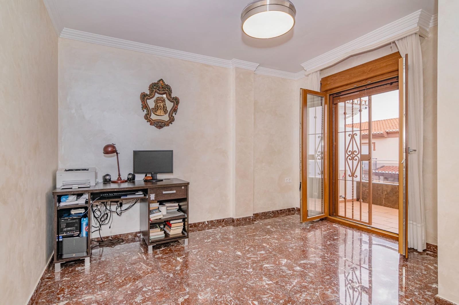 3 camera da letto Villetta a Schiera in vendita in Ambroz con piscina garage - 300.000 € (Rif: 10044856)