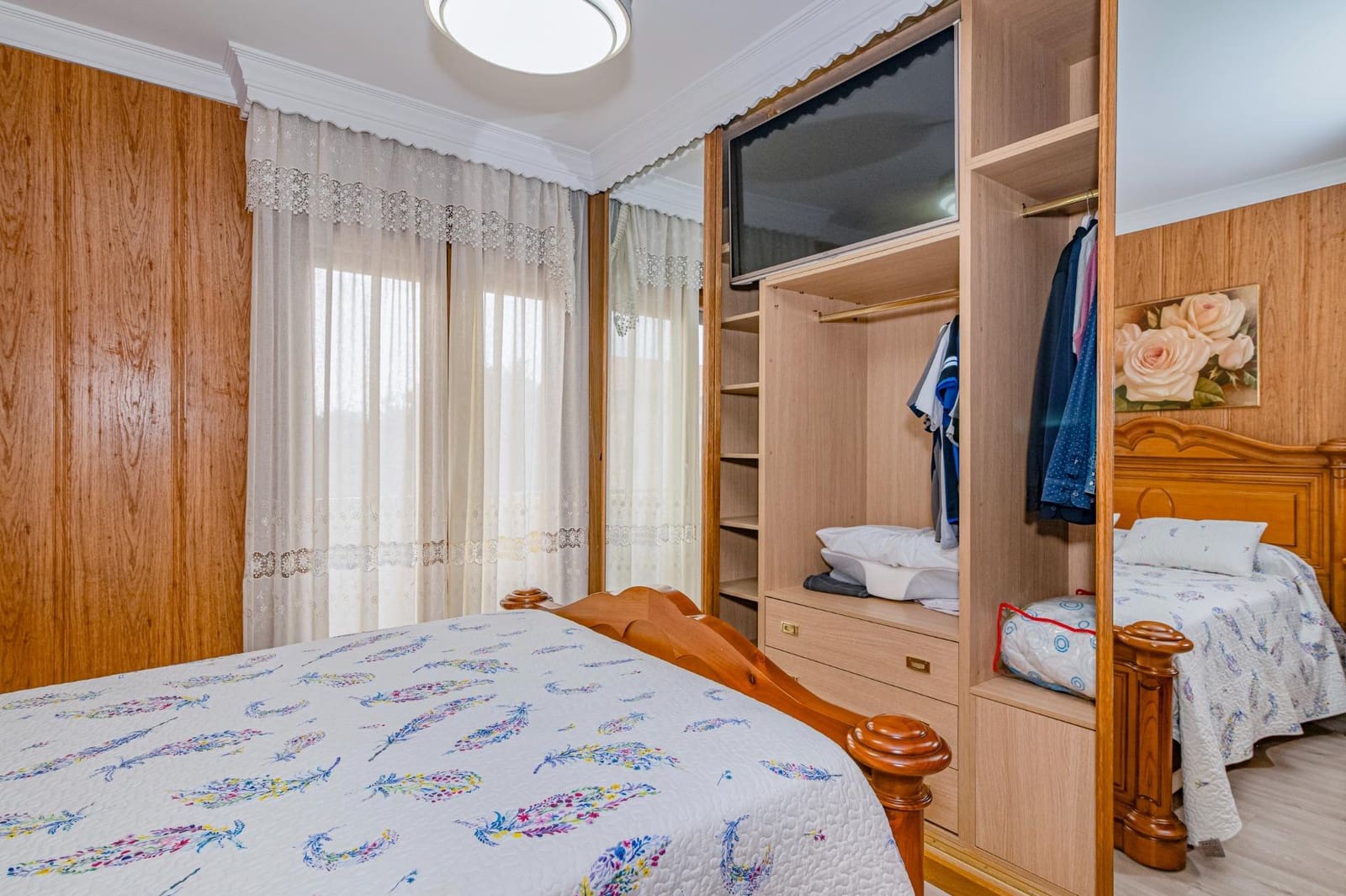 3 camera da letto Villetta a Schiera in vendita in Ambroz con piscina garage - 300.000 € (Rif: 10044856)
