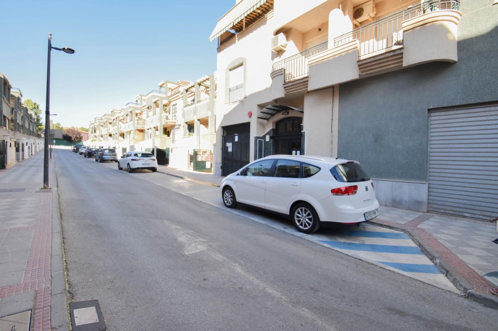 2 Zimmer Wohnung zu verkaufen in Atarfe mit Garage - 165.000 € (Ref: 10047357)