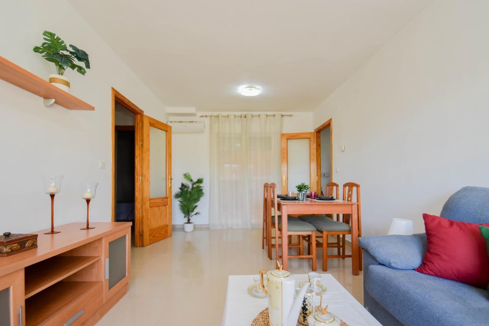 2 Zimmer Wohnung zu verkaufen in Atarfe mit Garage - 165.000 € (Ref: 10047357)