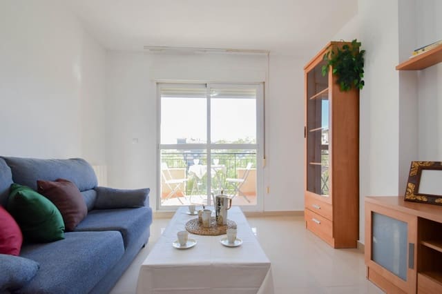 2 Zimmer Wohnung zu verkaufen in Atarfe mit Garage - 165.000 € (Ref: 10047357)