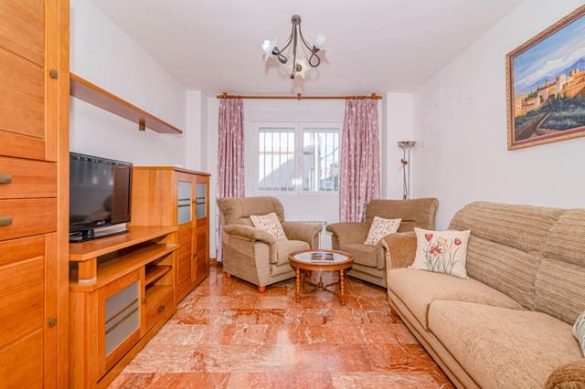 3 sypialnia Mieszkanie na sprzedaż w Cervantes, Miasto Grenada - 270 000 € (Ref: 10047359)
