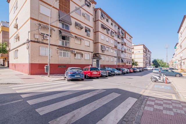 3 sypialnia Mieszkanie na sprzedaż w Cervantes, Miasto Grenada - 270 000 € (Ref: 10047359)