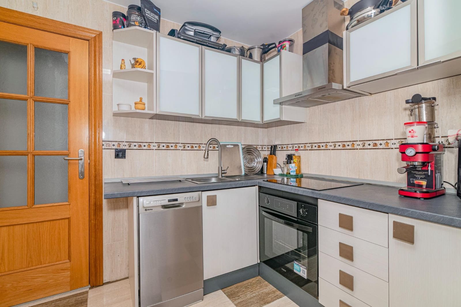 2 sypialnia Apartament na sprzedaż w Belicena z garażem - 178 500 € (Ref: 10047360)
