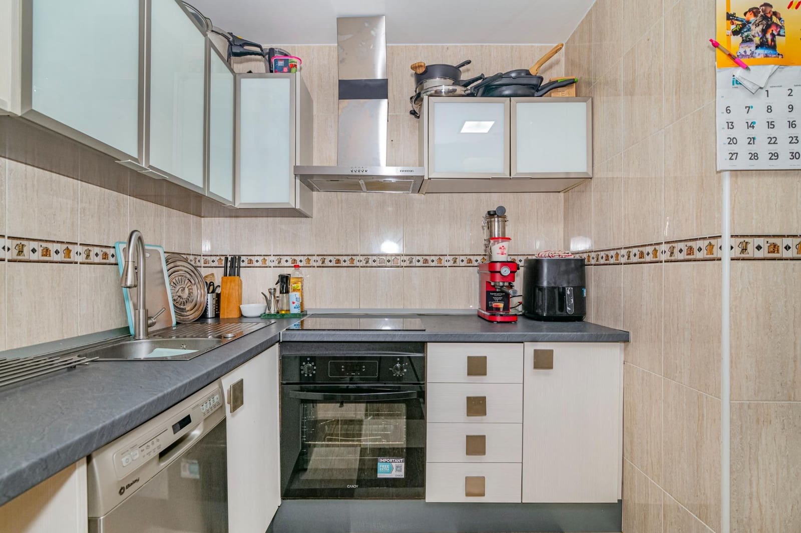 2 sypialnia Apartament na sprzedaż w Belicena z garażem - 178 500 € (Ref: 10047360)