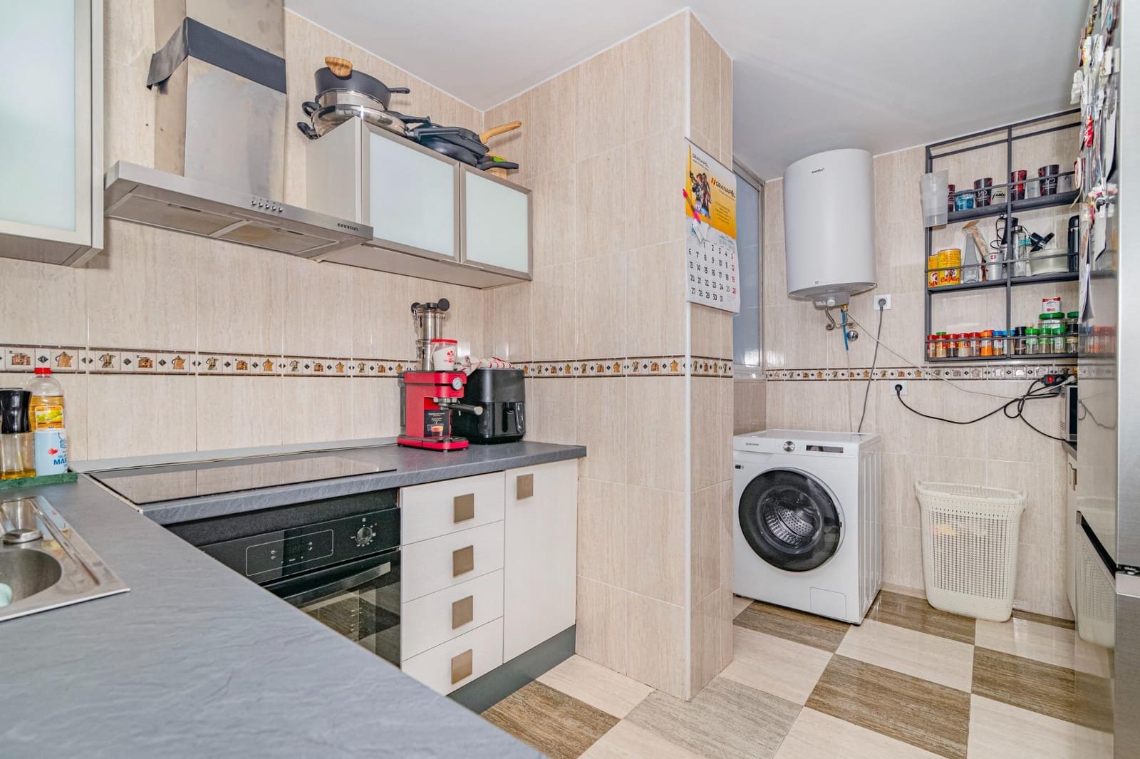 2 sypialnia Apartament na sprzedaż w Belicena z garażem - 178 500 € (Ref: 10047360)