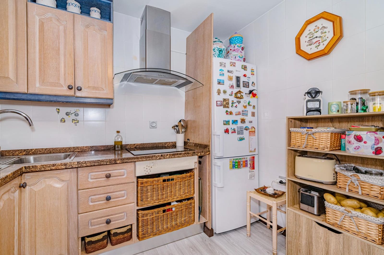 3 chambre Villa/Maison Mitoyenne à vendre à Monachil avec garage - 189 500 € (Ref: 10047361)