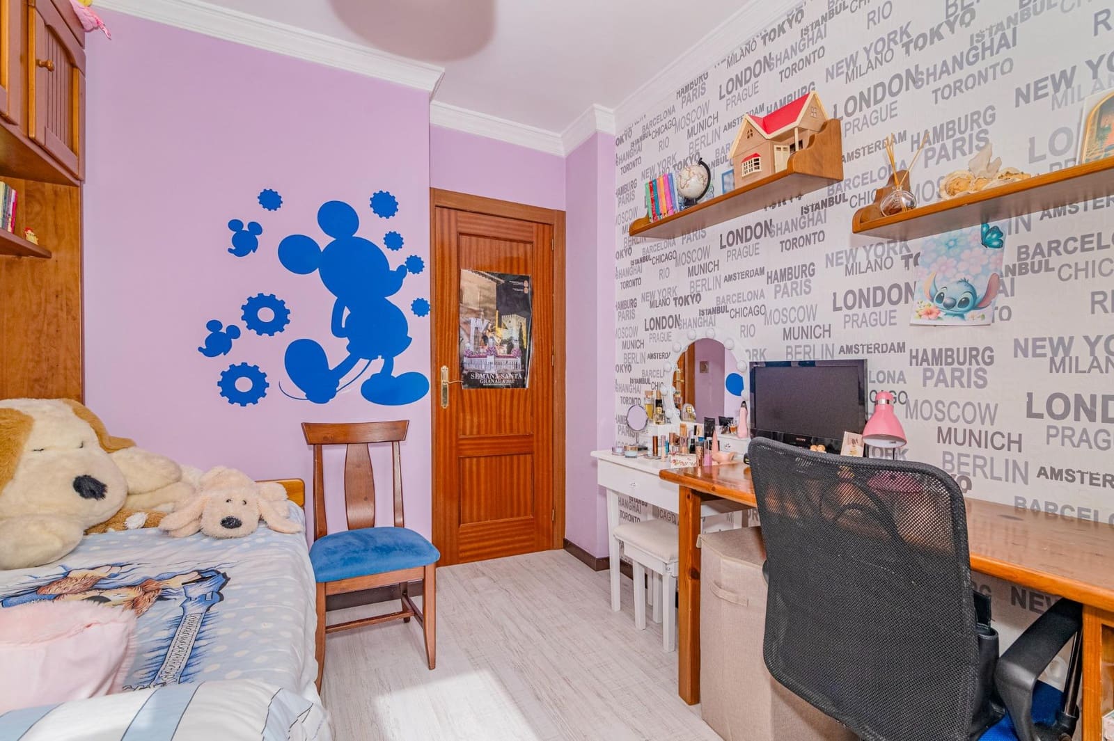 3 chambre Villa/Maison Mitoyenne à vendre à Monachil avec garage - 189 500 € (Ref: 10047361)
