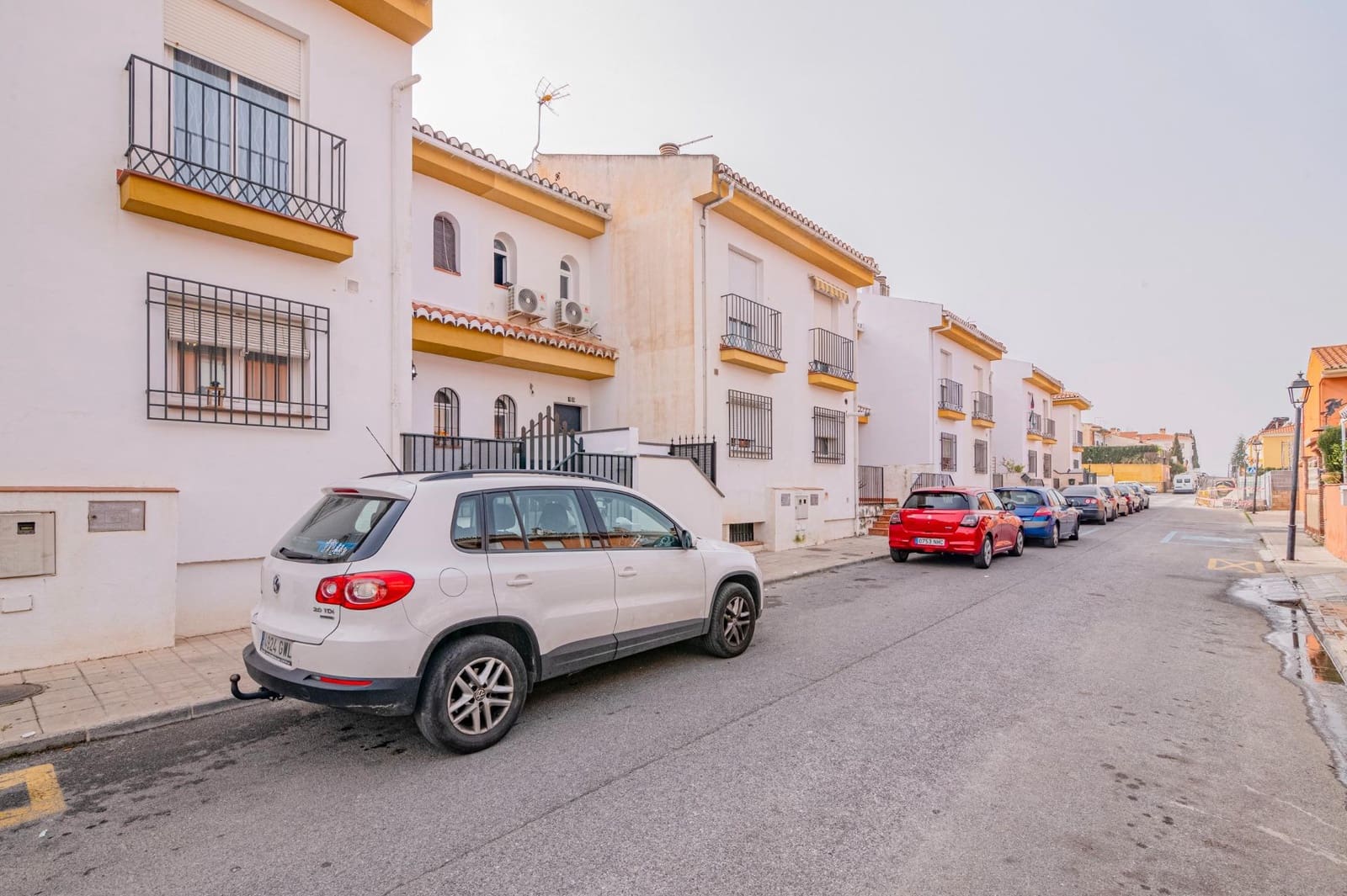 3 chambre Villa/Maison Mitoyenne à vendre à Monachil avec garage - 189 500 € (Ref: 10047361)