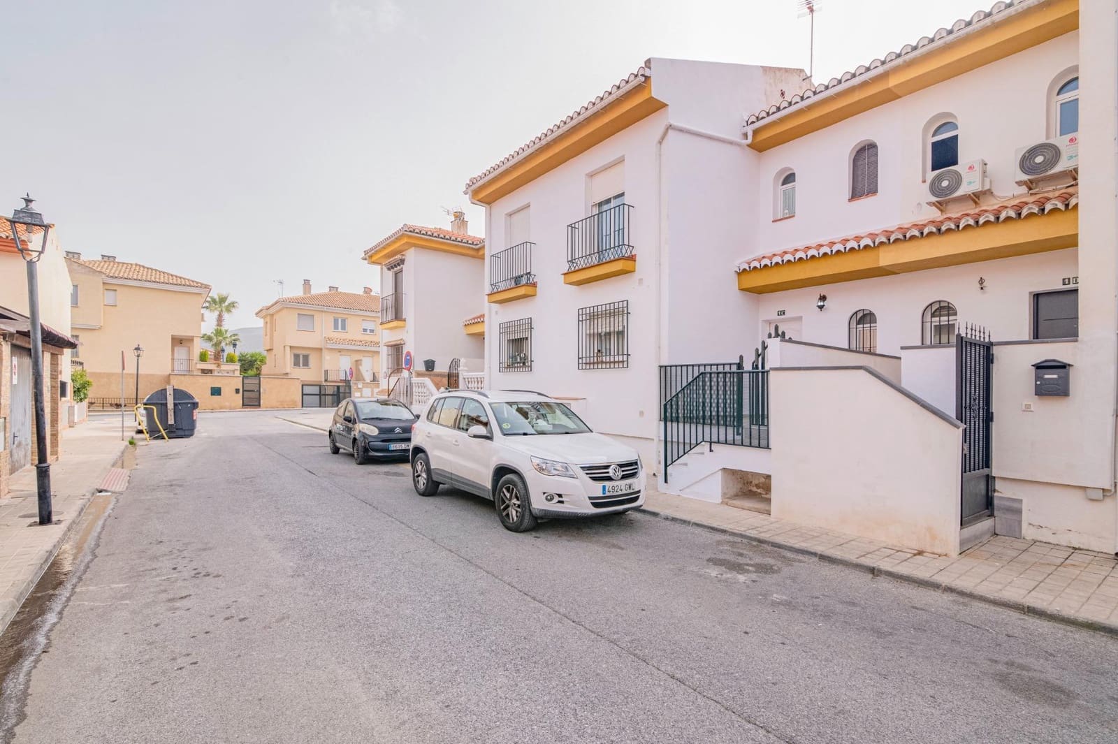 3 chambre Villa/Maison Mitoyenne à vendre à Monachil avec garage - 189 500 € (Ref: 10047361)