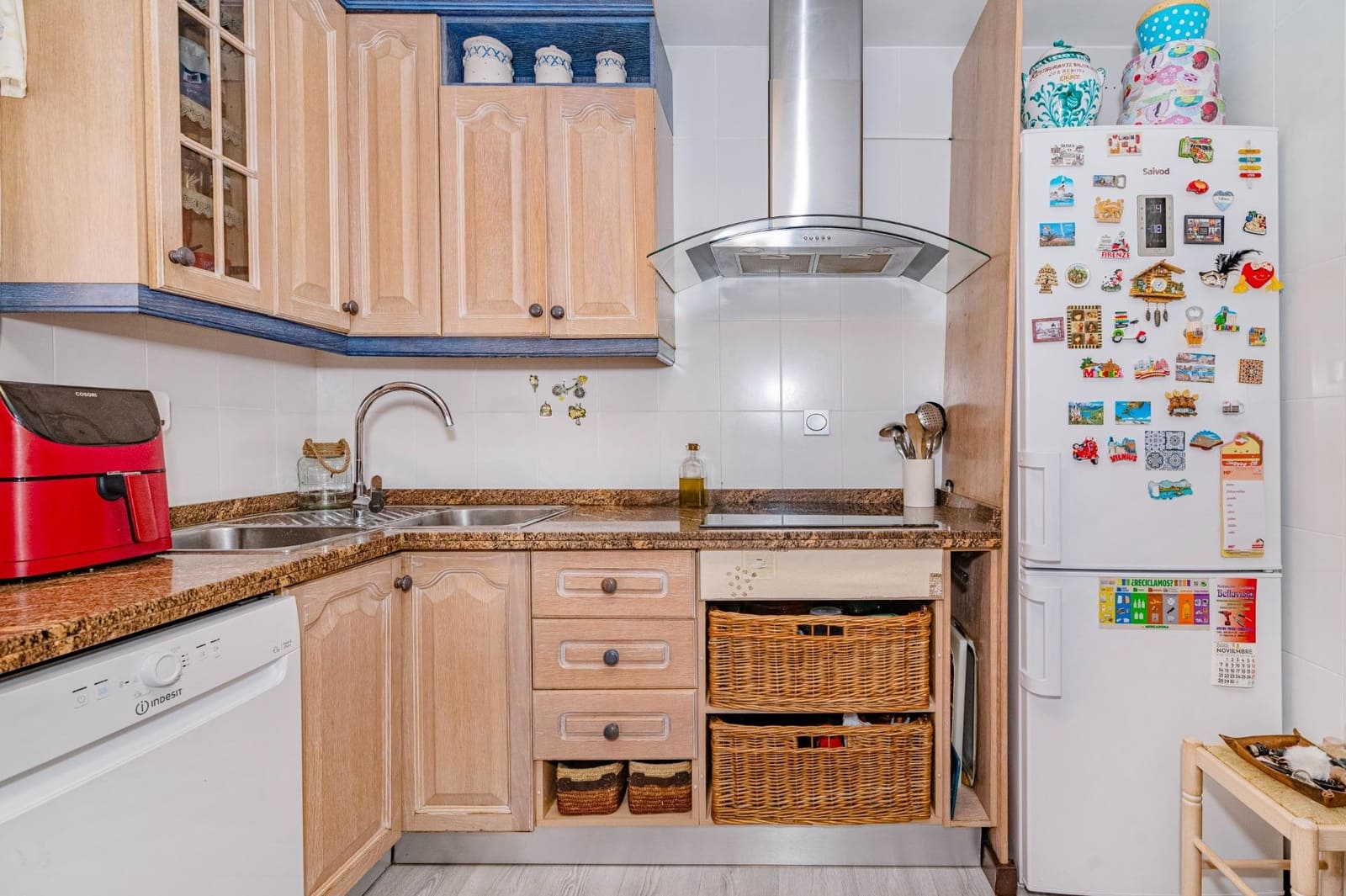 3 chambre Villa/Maison Mitoyenne à vendre à Monachil avec garage - 189 500 € (Ref: 10047361)