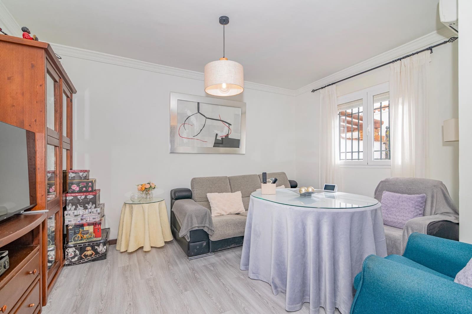 3 chambre Villa/Maison Mitoyenne à vendre à Monachil avec garage - 189 500 € (Ref: 10047361)
