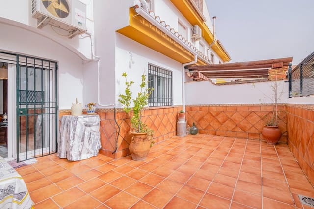 3 chambre Villa/Maison Mitoyenne à vendre à Monachil avec garage - 189 500 € (Ref: 10047361)