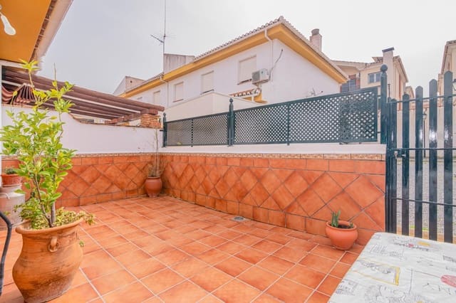 3 chambre Villa/Maison Mitoyenne à vendre à Monachil avec garage - 189 500 € (Ref: 10047361)