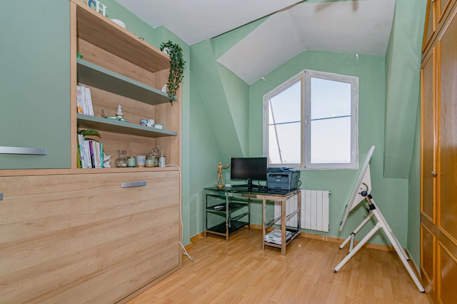 4 soveværelse Semi-Rækkehus til salg i Churriana de la Vega med swimmingpool garage - € 475.000 (Ref: 10047362)