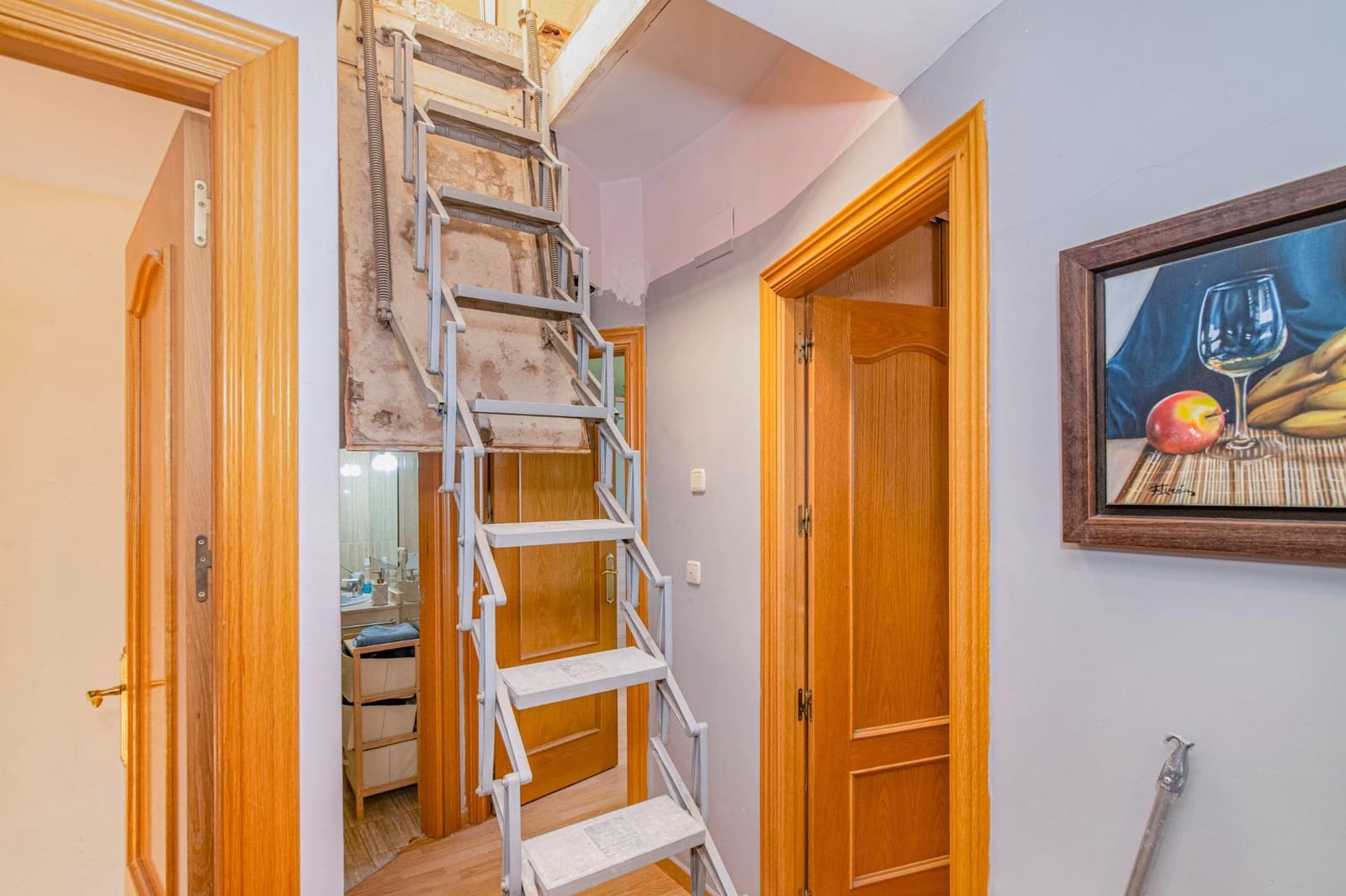 4 soveværelse Semi-Rækkehus til salg i Churriana de la Vega med swimmingpool garage - € 475.000 (Ref: 10047362)
