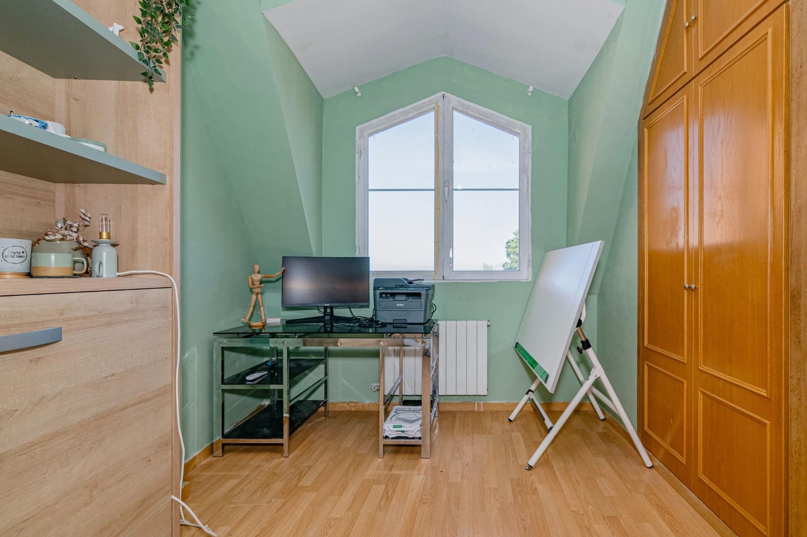 4 soveværelse Semi-Rækkehus til salg i Churriana de la Vega med swimmingpool garage - € 475.000 (Ref: 10047362)
