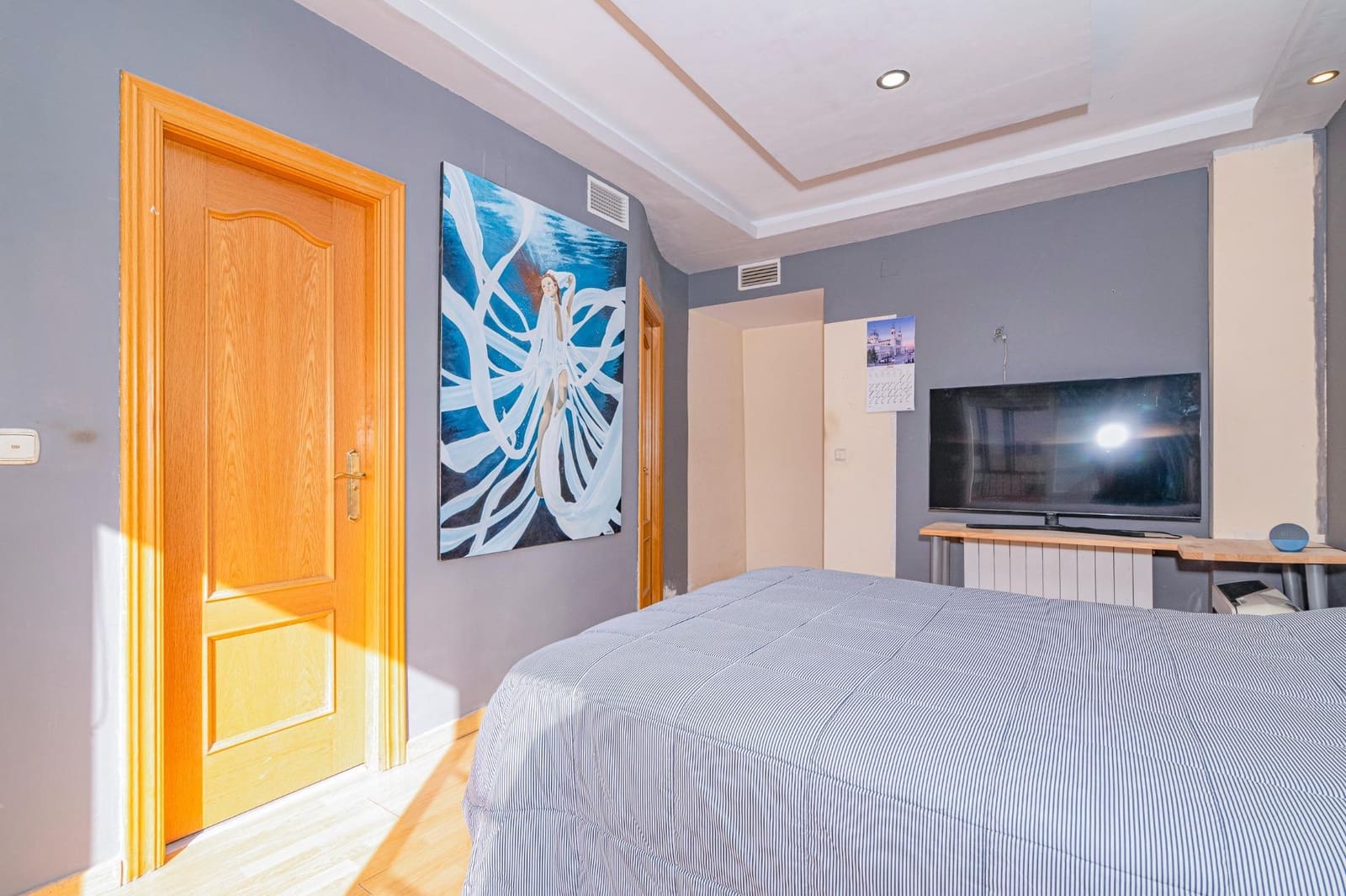 4 soveværelse Semi-Rækkehus til salg i Churriana de la Vega med swimmingpool garage - € 475.000 (Ref: 10047362)