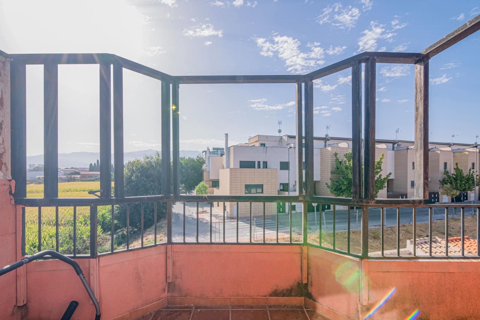 4 soveværelse Semi-Rækkehus til salg i Churriana de la Vega med swimmingpool garage - € 475.000 (Ref: 10047362)