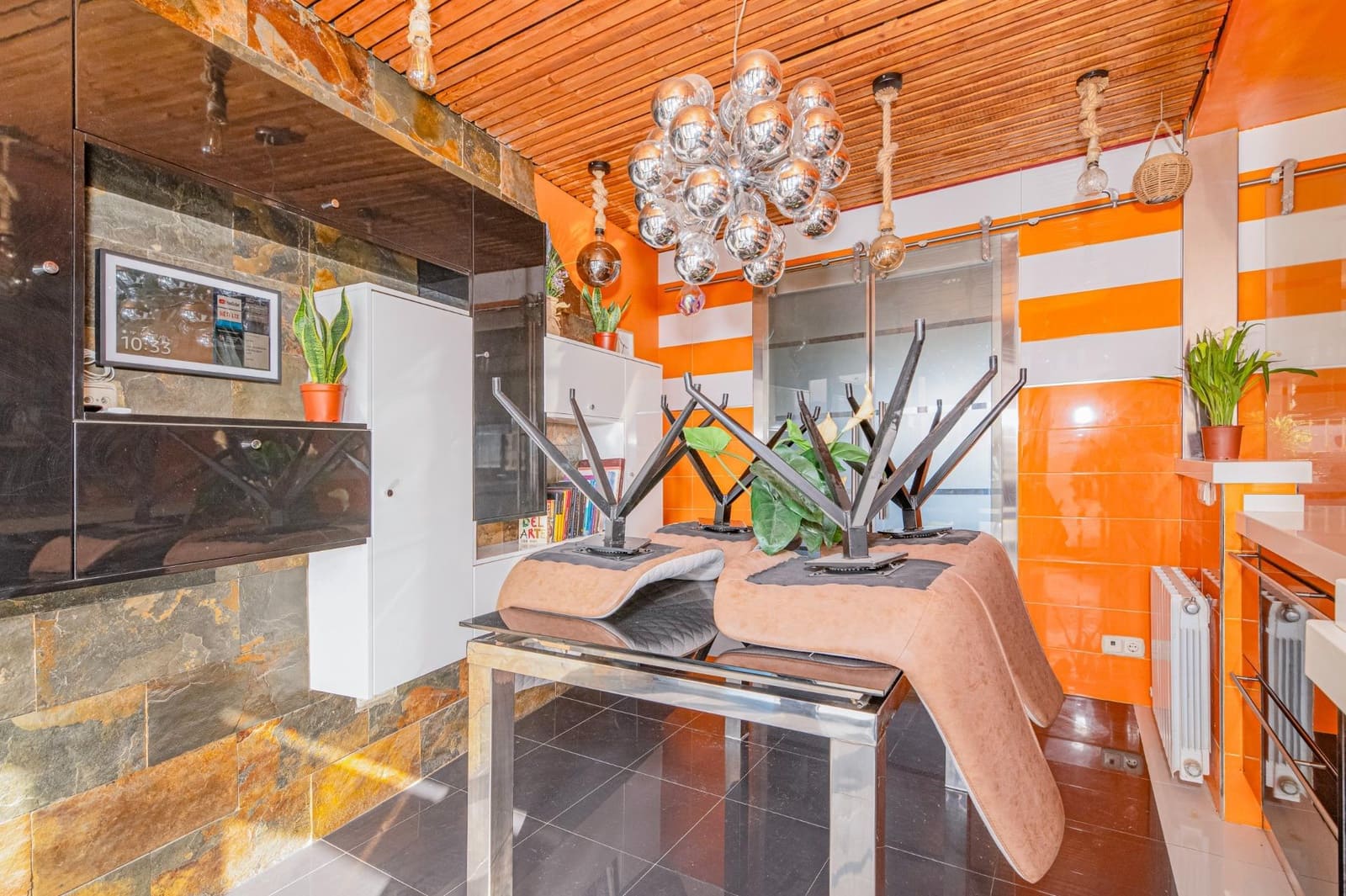 4 soveværelse Semi-Rækkehus til salg i Churriana de la Vega med swimmingpool garage - € 475.000 (Ref: 10047362)