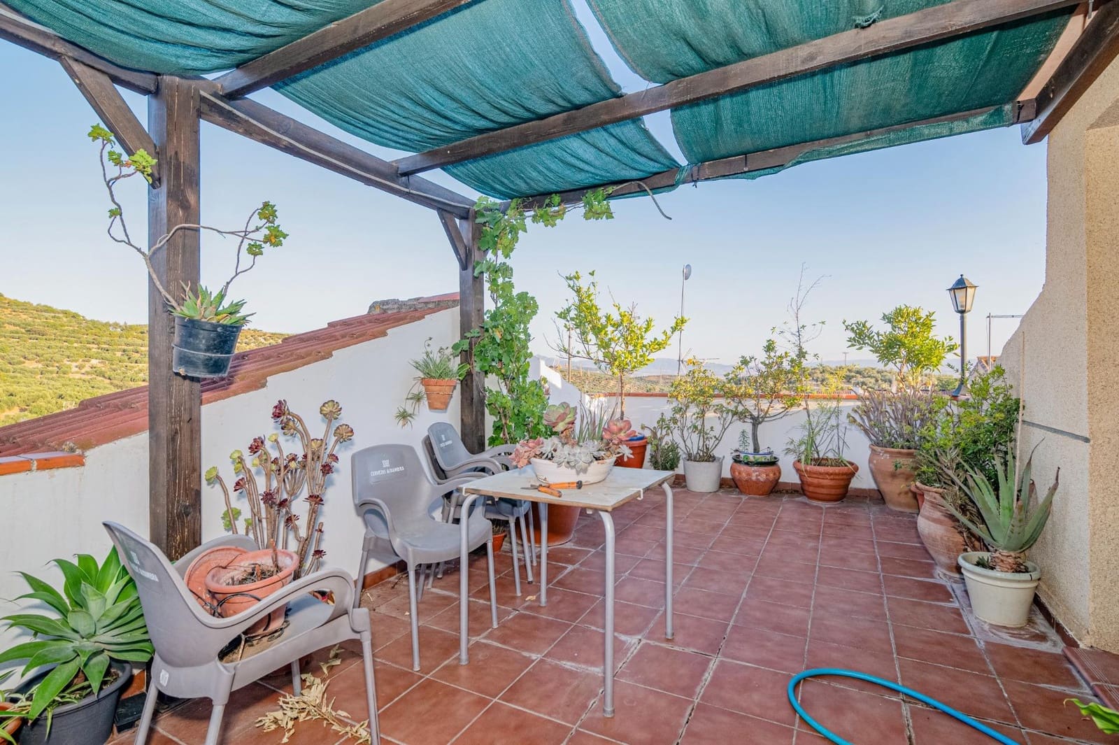 3 Zimmer Reihenhaus zu verkaufen in Alfacar mit Garage - 178.990 € (Ref: 10049316)