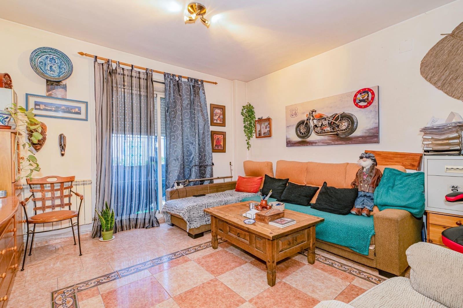 3 Zimmer Reihenhaus zu verkaufen in Alfacar mit Garage - 178.990 € (Ref: 10049316)