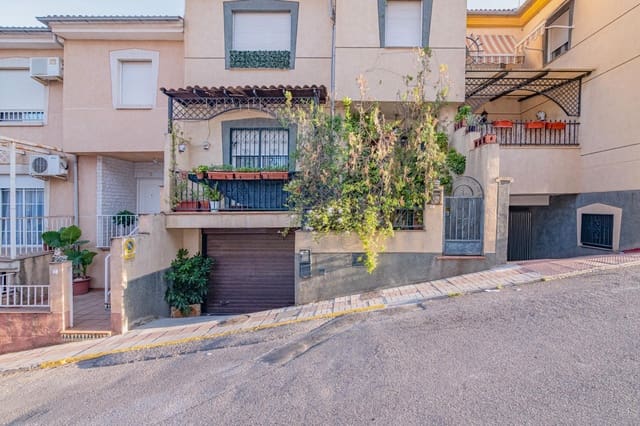 3 Zimmer Reihenhaus zu verkaufen in Alfacar mit Garage - 178.990 € (Ref: 10049316)