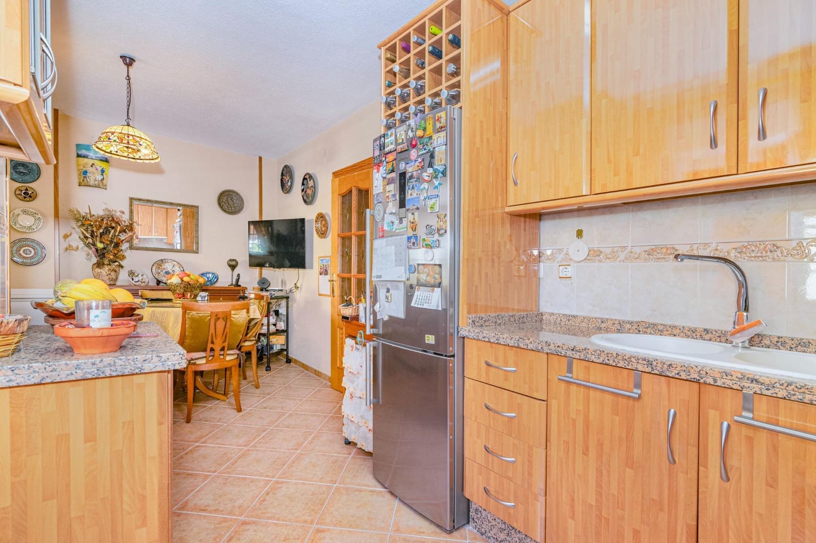 4 Zimmer Reihenhaus zu verkaufen in Belicena mit Garage - 234.999 € (Ref: 10049318)
