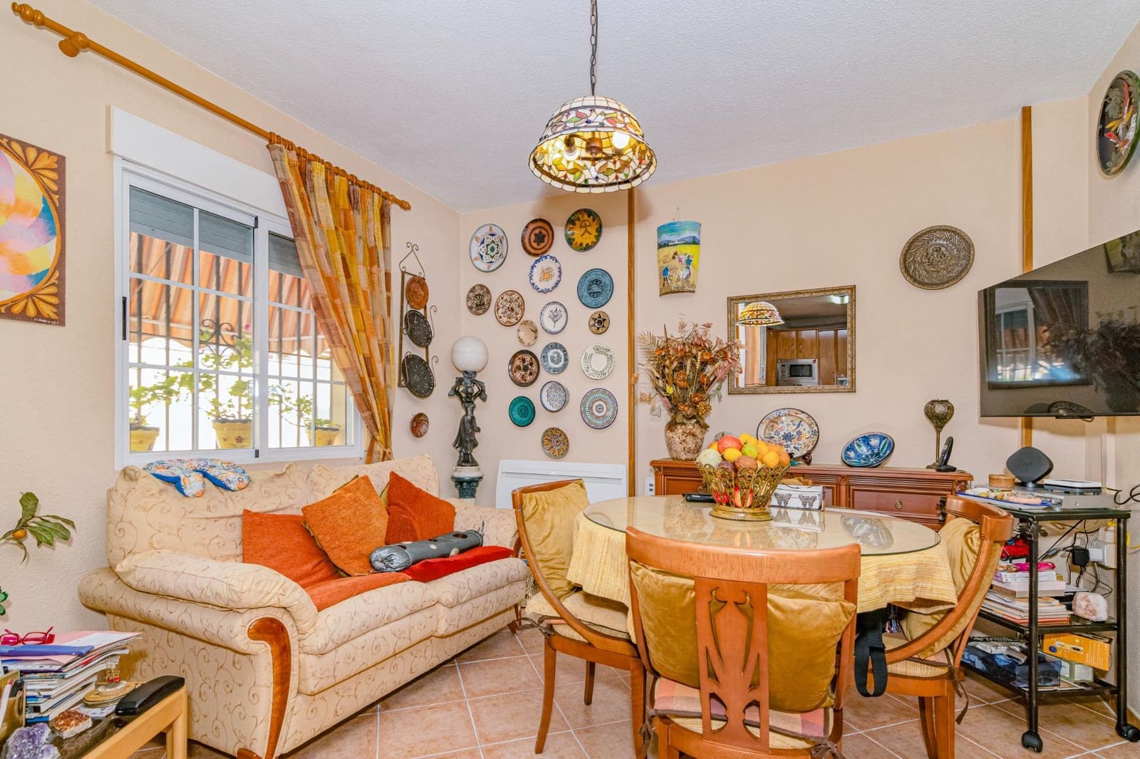 4 Zimmer Reihenhaus zu verkaufen in Belicena mit Garage - 234.999 € (Ref: 10049318)