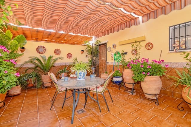 4 Zimmer Reihenhaus zu verkaufen in Belicena, Vegas del Genil mit Garage - 234.999 € (Ref: 10049318)