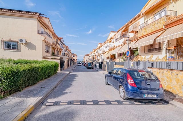 4 Zimmer Reihenhaus zu verkaufen in Belicena, Vegas del Genil mit Garage - 234.999 € (Ref: 10049318)