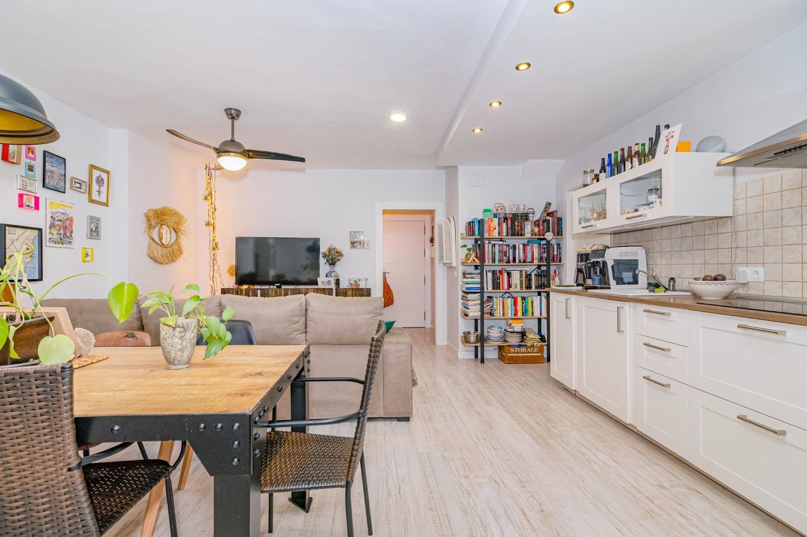 3 Zimmer Wohnung zu verkaufen in Granada Stadt - 329.000 € (Ref: 10049319)