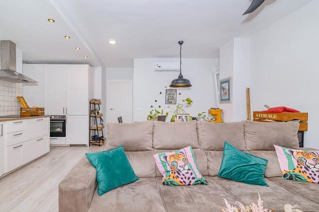 3 Zimmer Wohnung zu verkaufen in Granada Stadt - 329.000 € (Ref: 10049319)