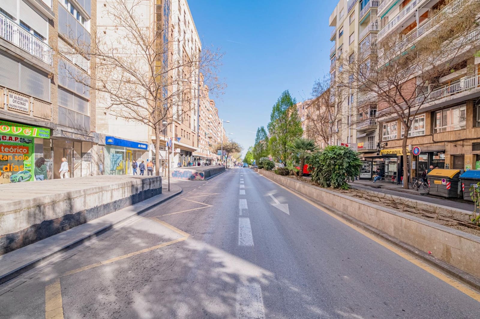 3 Zimmer Wohnung zu verkaufen in Granada Stadt - 329.000 € (Ref: 10049319)