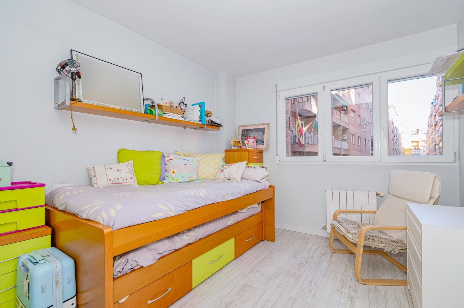 3 Zimmer Wohnung zu verkaufen in Granada Stadt - 329.000 € (Ref: 10049319)