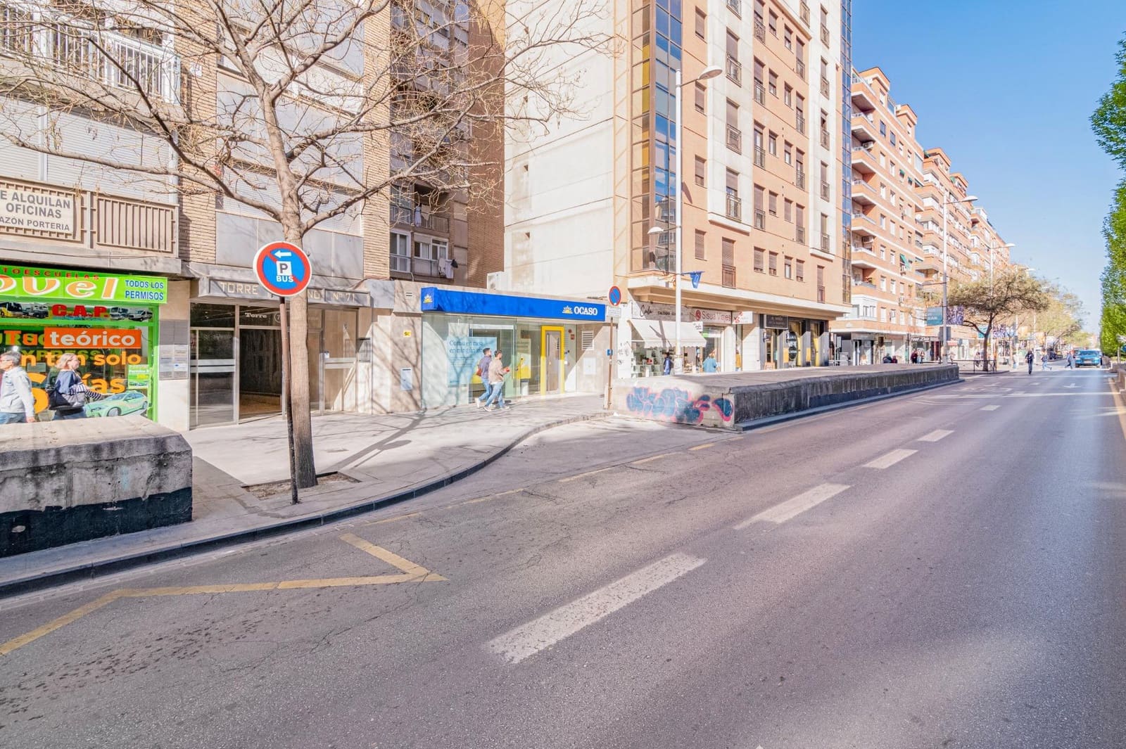 3 Zimmer Wohnung zu verkaufen in Granada Stadt - 329.000 € (Ref: 10049319)