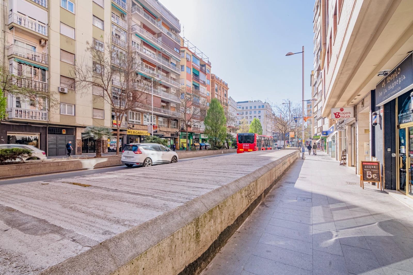 3 Zimmer Wohnung zu verkaufen in Granada Stadt - 329.000 € (Ref: 10049319)