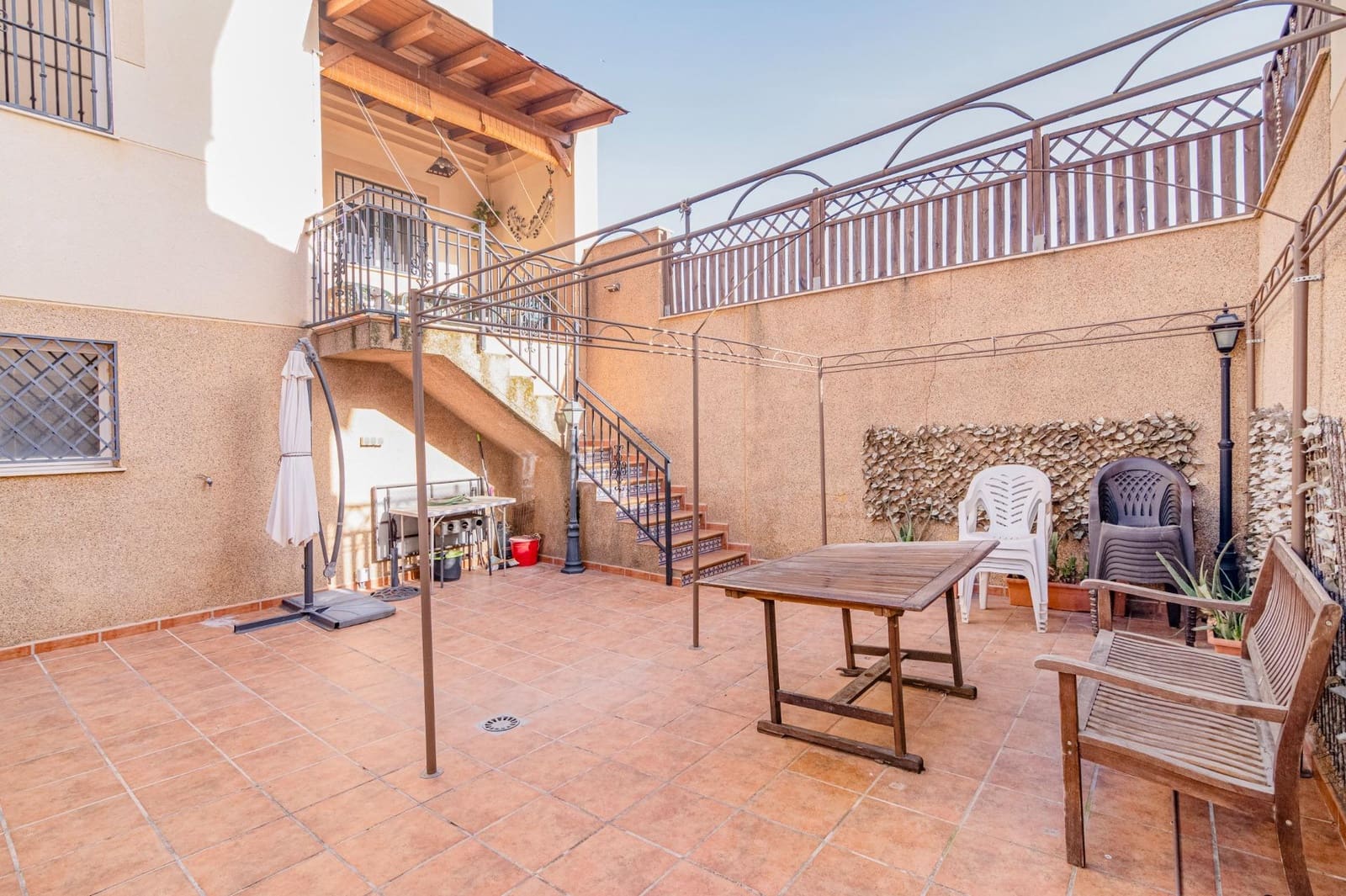 3 slaapkamer Villa te koop in Cijuela met zwembad garage - € 208.990 (Ref: 10055320)