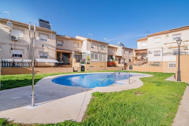 3 slaapkamer Villa te koop in Cijuela met zwembad garage - € 208.990 (Ref: 10055320)