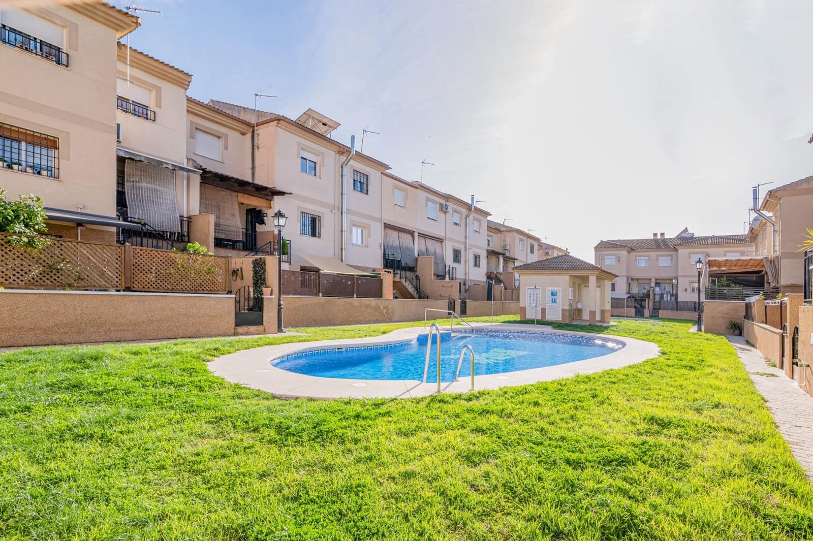 3 slaapkamer Villa te koop in Cijuela met zwembad garage - € 208.990 (Ref: 10055320)