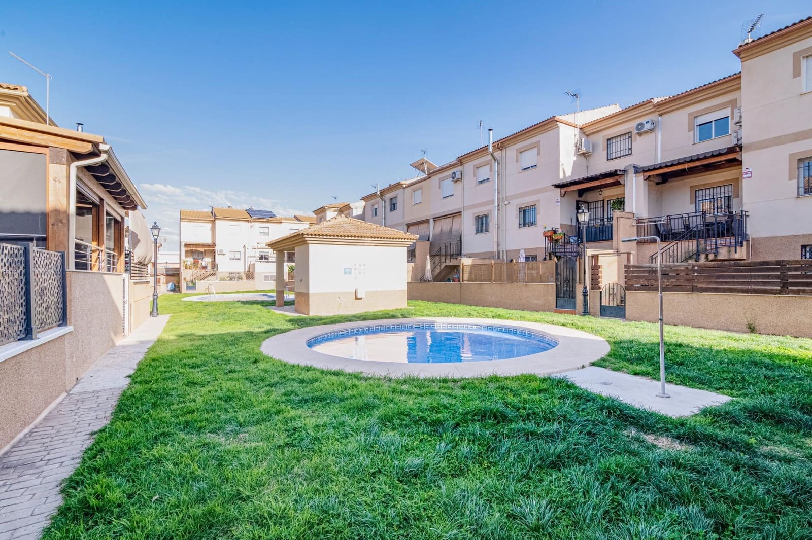 3 slaapkamer Villa te koop in Cijuela met zwembad garage - € 208.990 (Ref: 10055320)