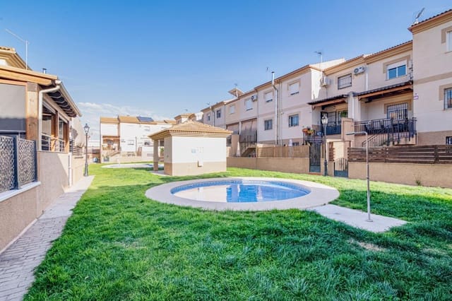 3 slaapkamer Villa te koop in Cijuela met zwembad garage - € 208.990 (Ref: 10055320)