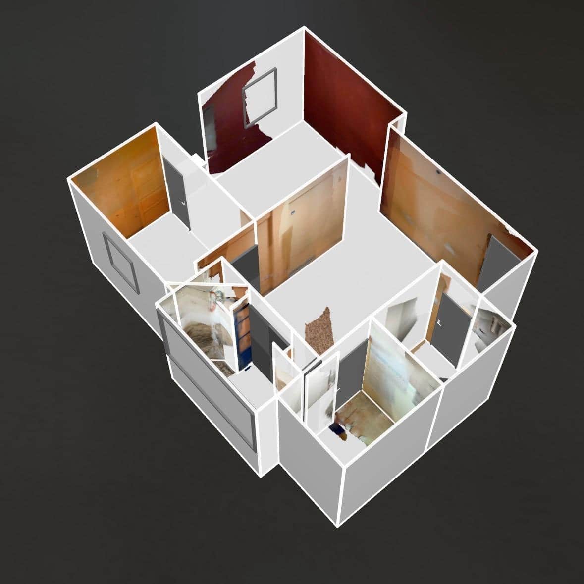 Piso de 2 habitaciones en Granada ciudad en venta - 88.000 € (Ref: 10062356)