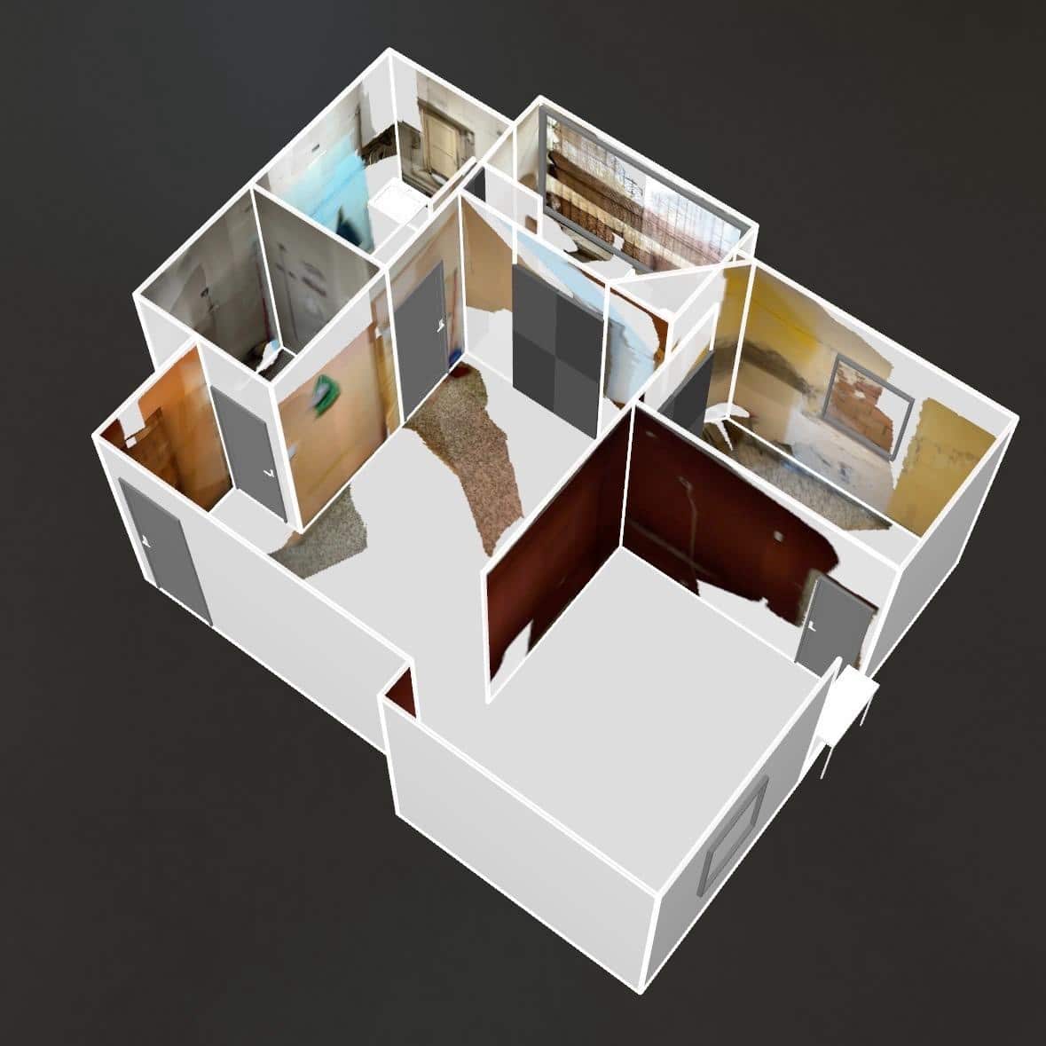 Piso de 2 habitaciones en Granada ciudad en venta - 88.000 € (Ref: 10062356)