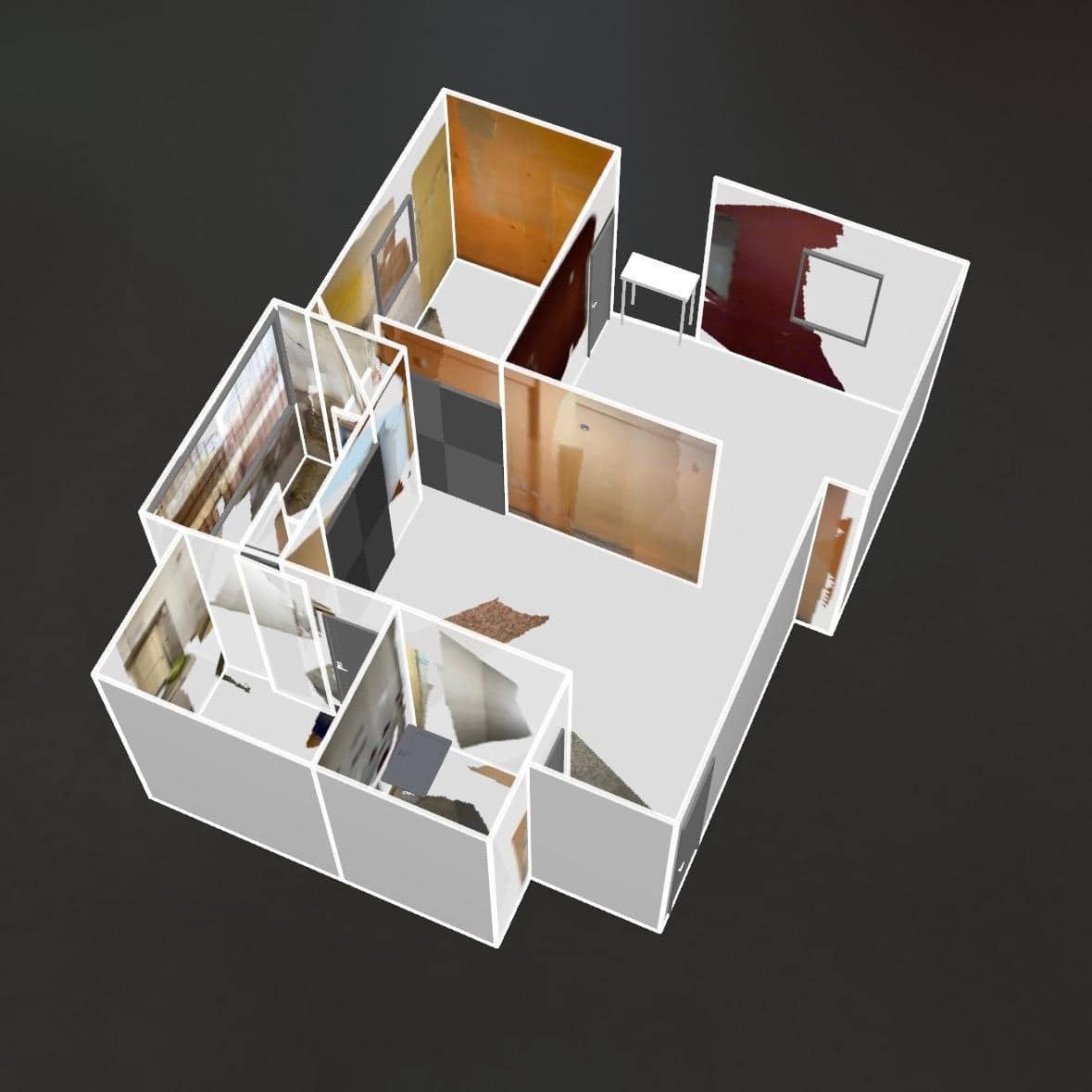Piso de 2 habitaciones en Granada ciudad en venta - 88.000 € (Ref: 10062356)