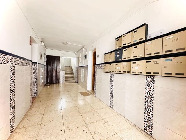 Piso de 2 habitaciones en Granada ciudad en venta - 88.000 € (Ref: 10062356)