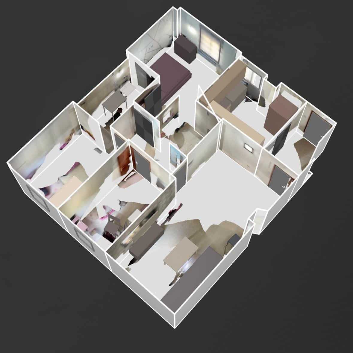 3 Zimmer Wohnung zu verkaufen in Granada Stadt mit Garage - 139.000 € (Ref: 10067978)